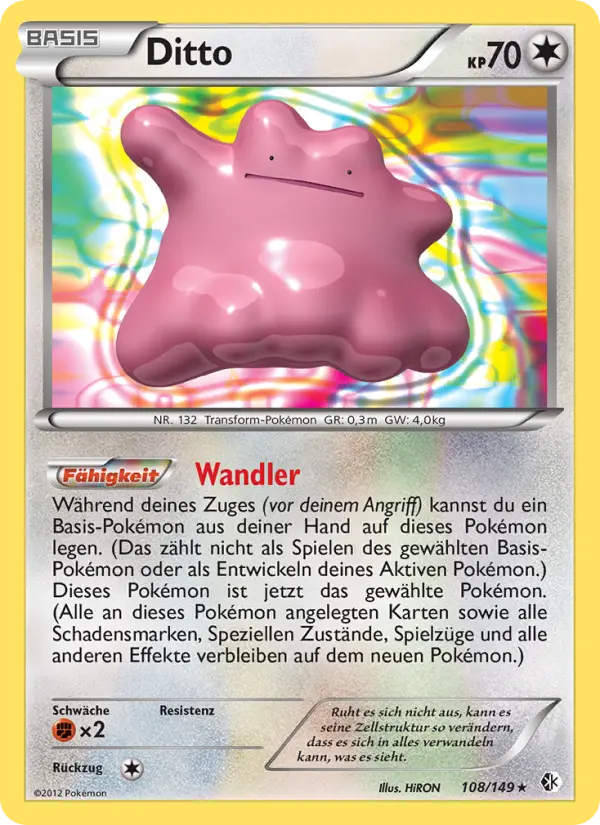 Ditto - 108