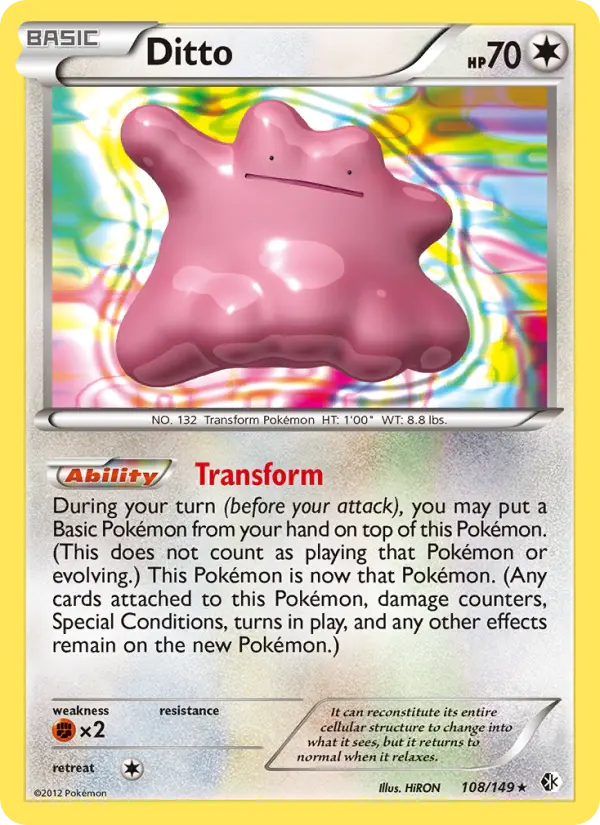 Ditto - 108
