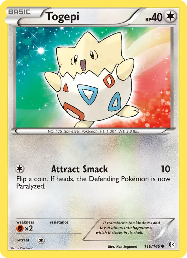 Togepi - 110
