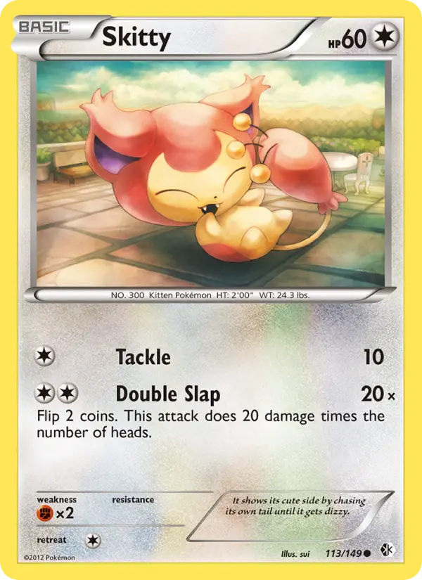 Skitty - 113