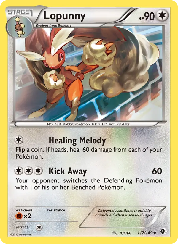 Lopunny - 117