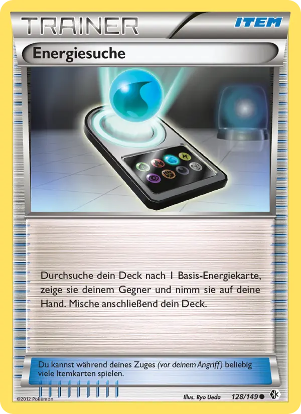 Energiesuche - 128