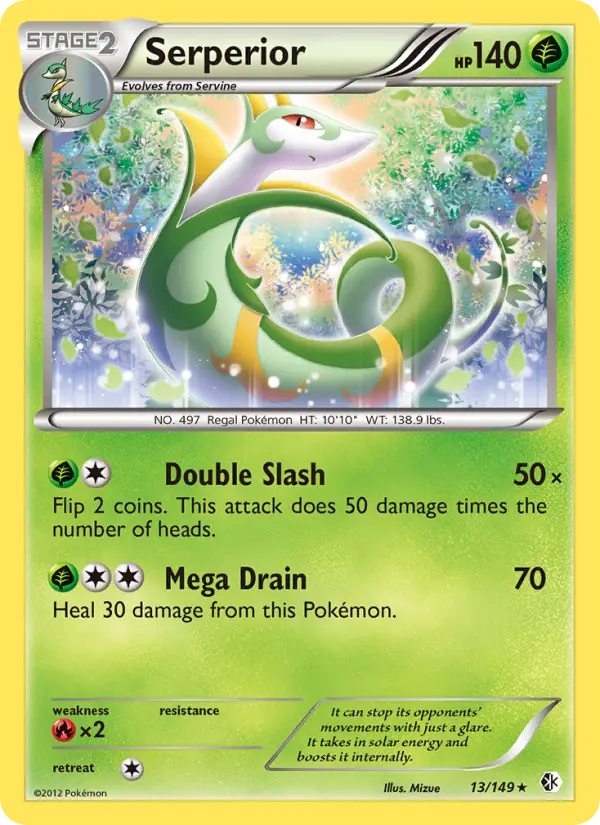 Serperior - 13