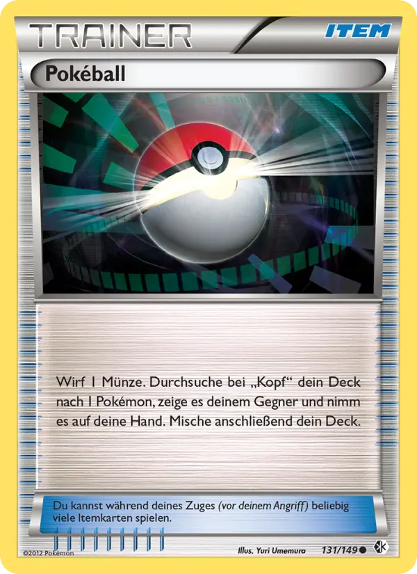 Pokéball - 131