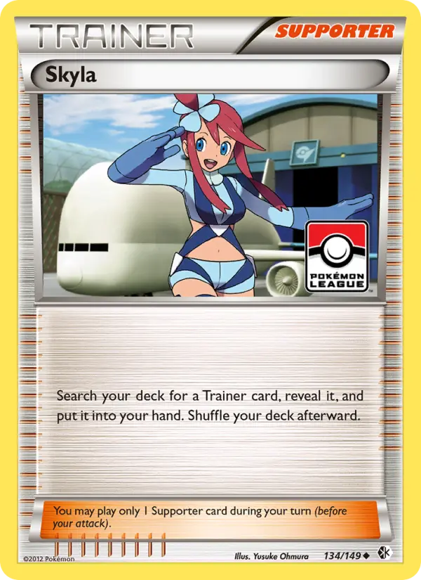 Skyla - 134