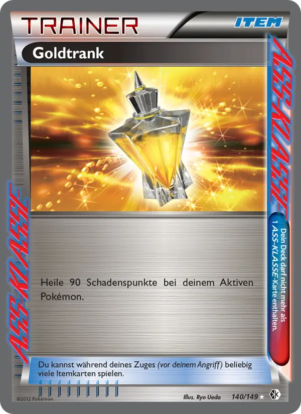 Goldtrank - 140