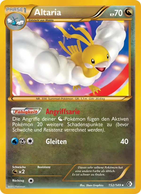 Altaria - 152