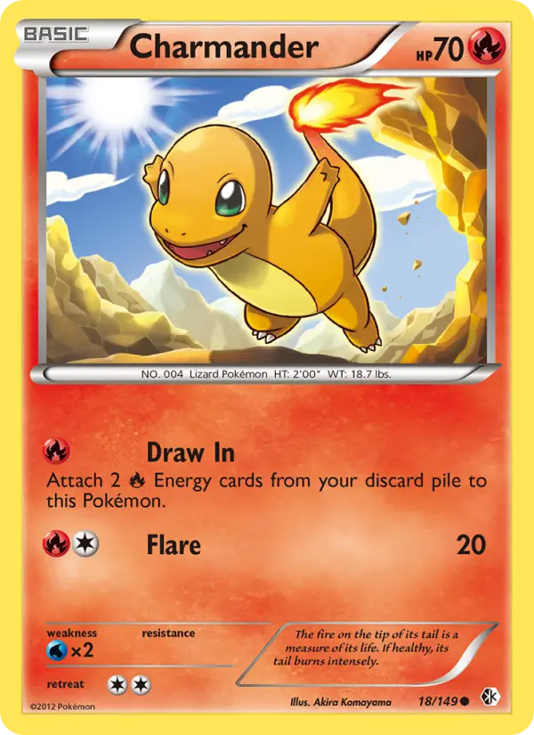 Charmander - 18