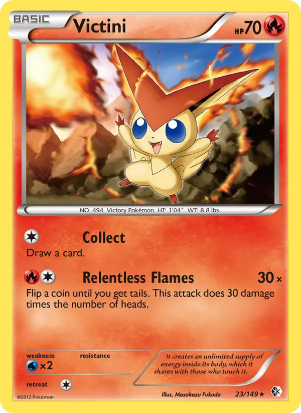 Victini - 23