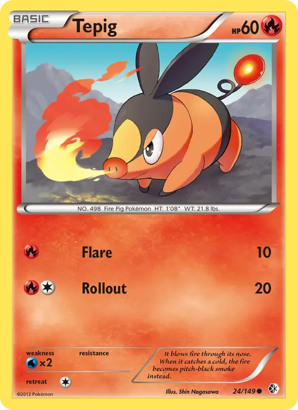 Tepig - 24