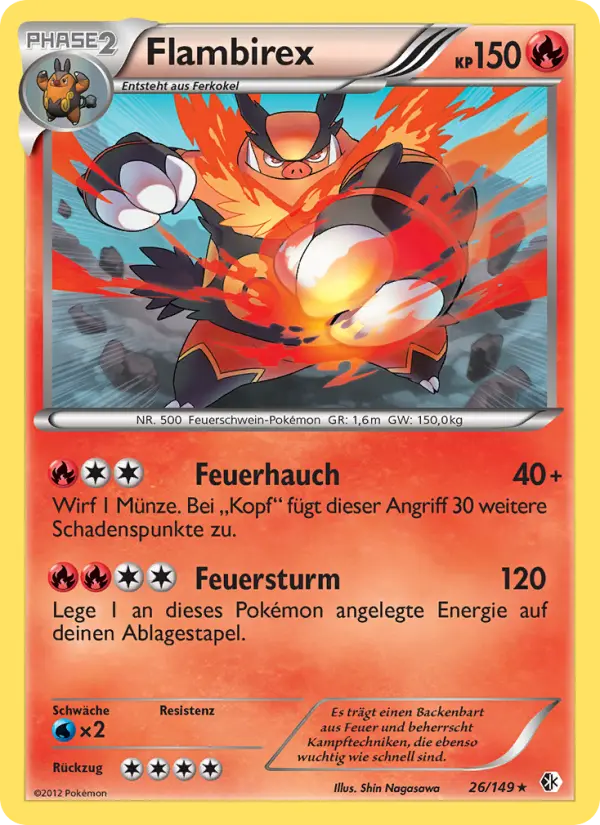 Flambirex - 26