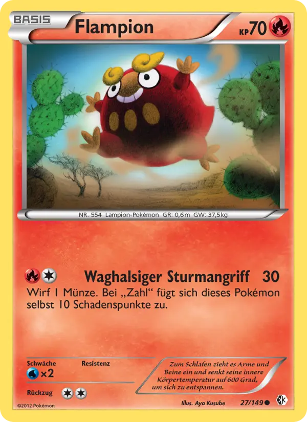 Flampion - 27