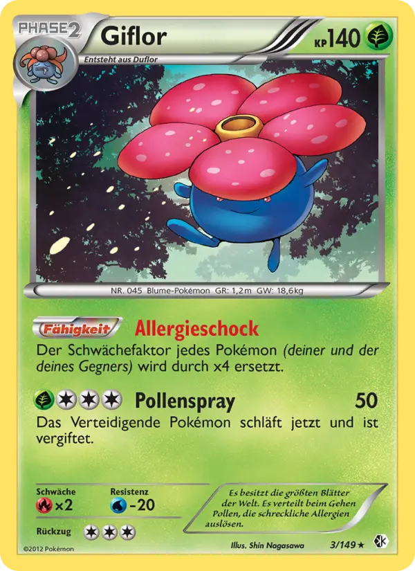 Giflor - 3