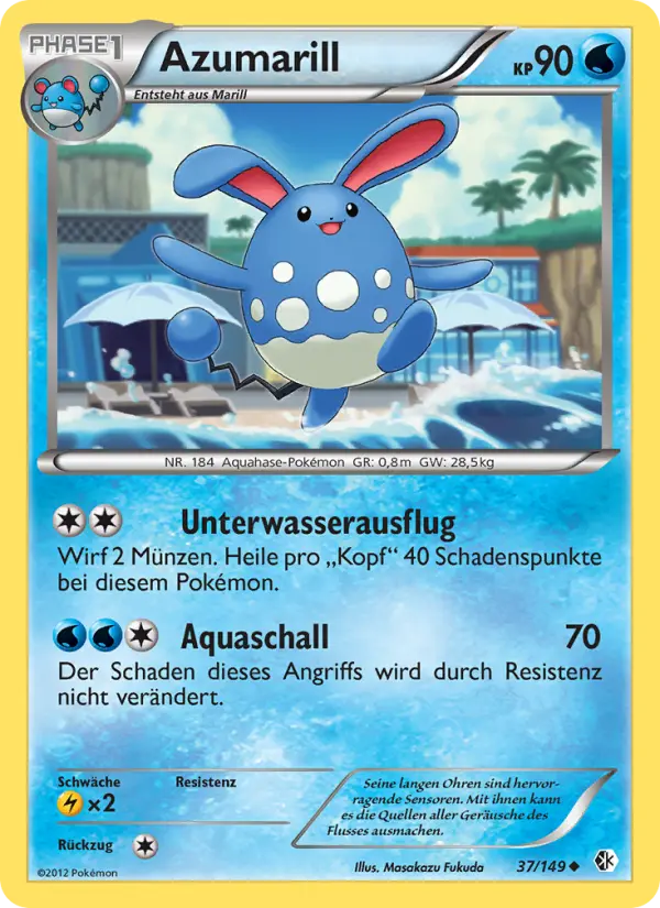Azumarill - 37