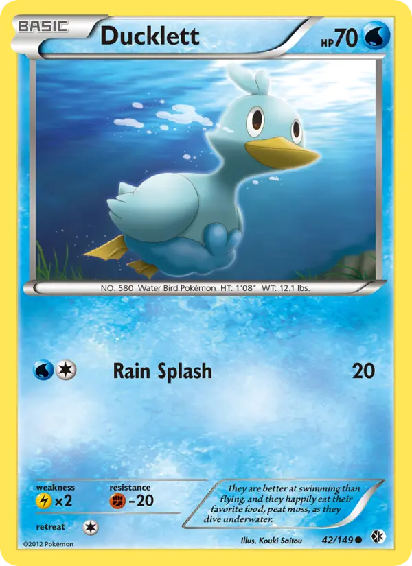 Ducklett - 42