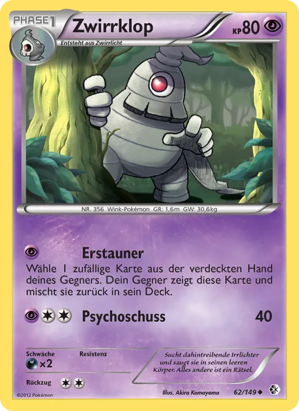 Zwirrklop - 62