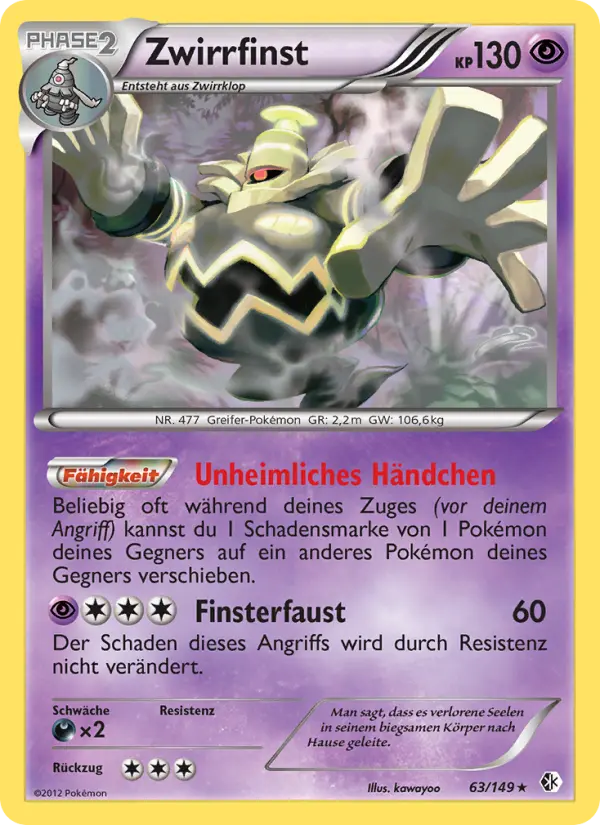 Zwirrfinst - 63