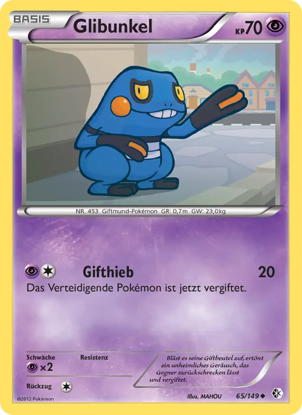 Glibunkel - 65