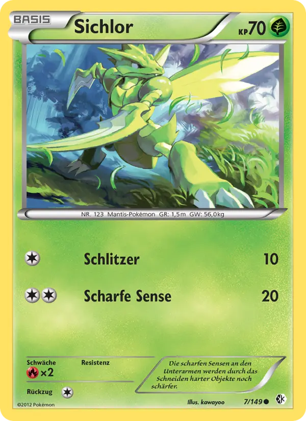 Sichlor - 7