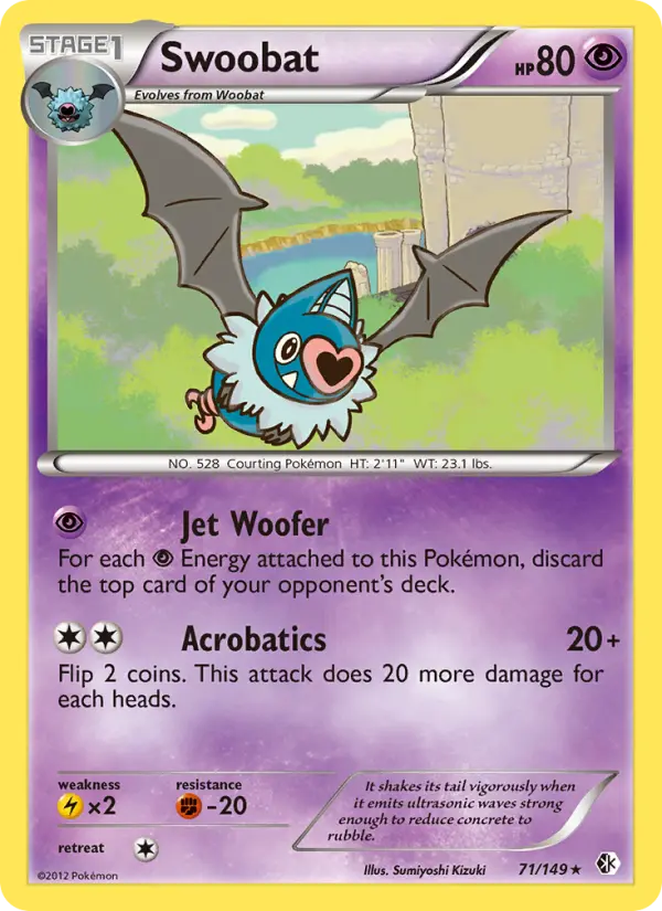 Swoobat - 71