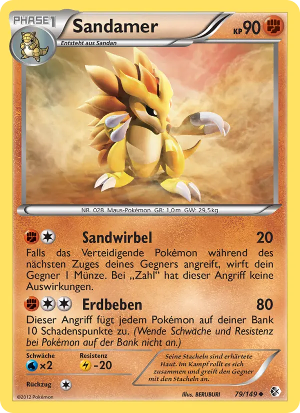 Sandamer - 79