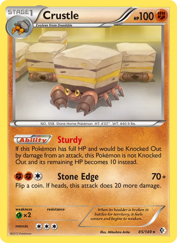 Crustle - 85