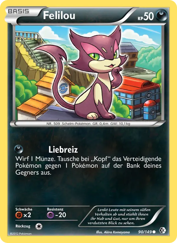 Felilou - 90