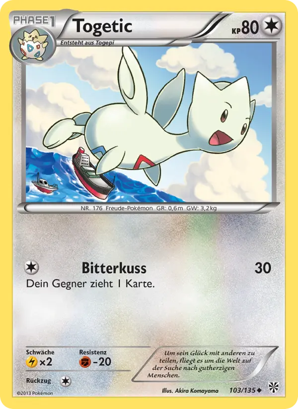 Togetic - 103