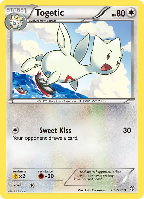 Togetic - 103