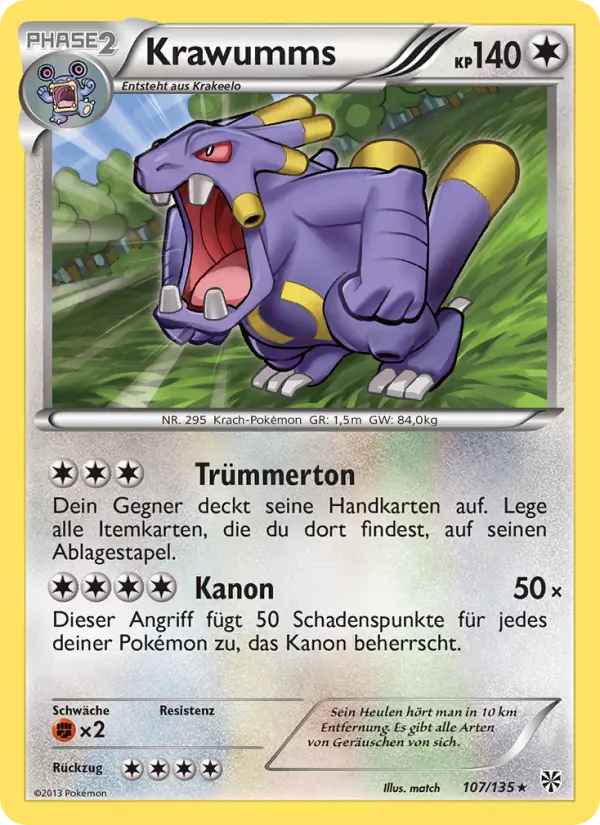 Krawumms - 107