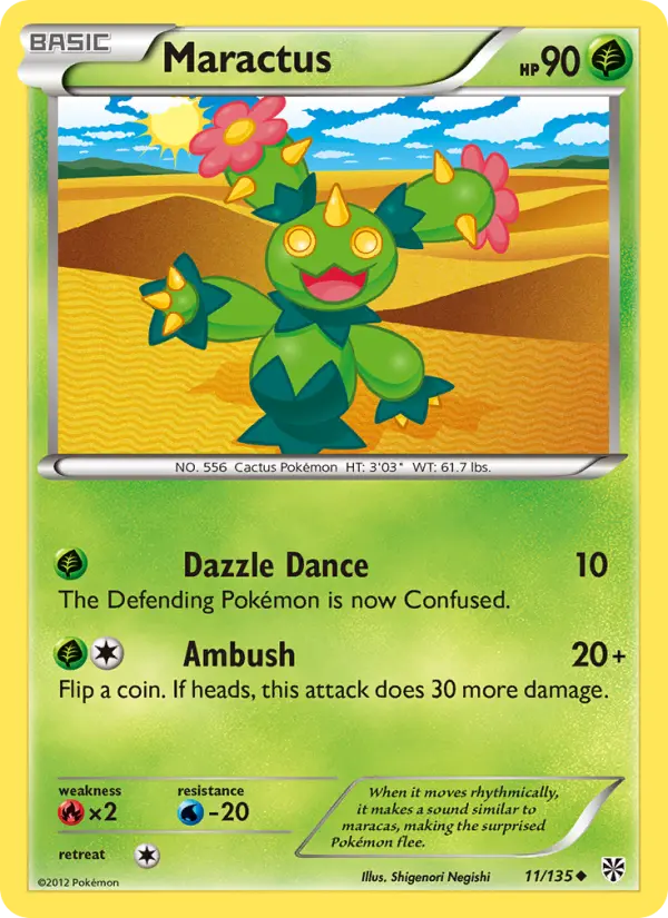 Maractus - 11