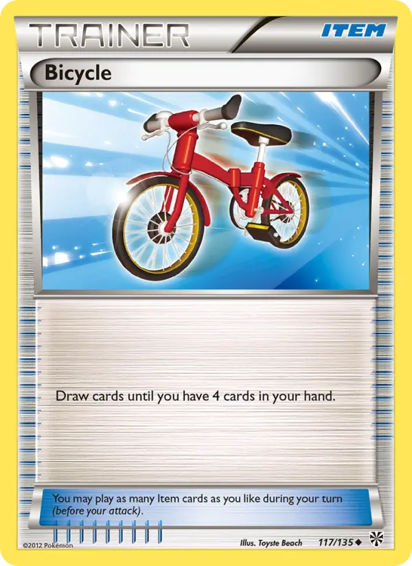 Bicycle - 117