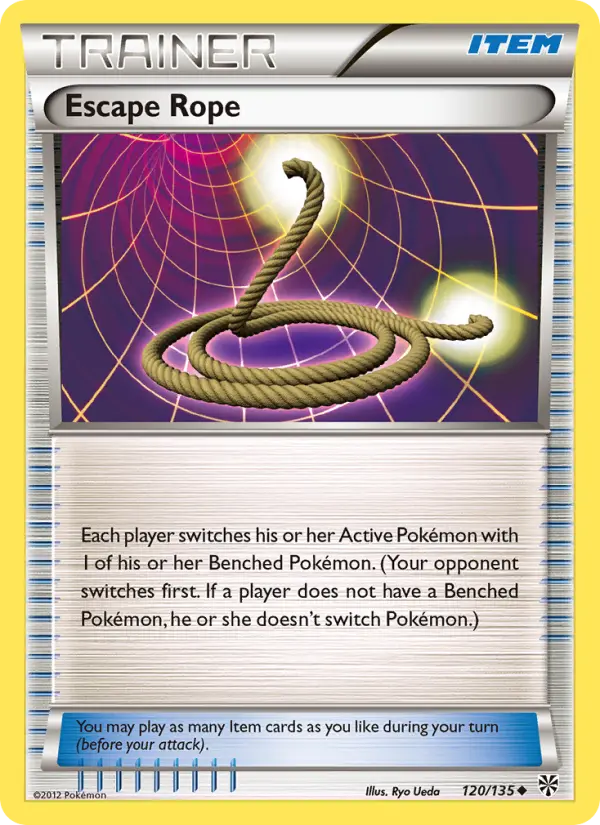 Escape Rope - 120