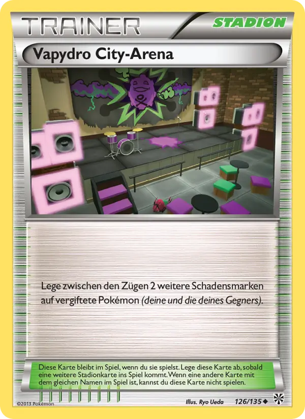 Vapydro City-Arena - 126