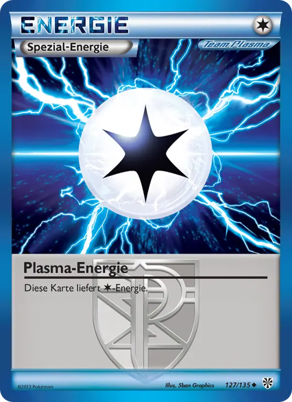 Plasma-Energie - 127
