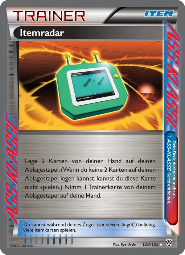 Itemradar - 128