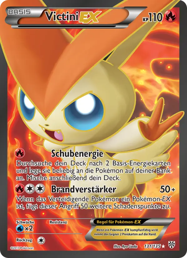 Victini-EX - 131