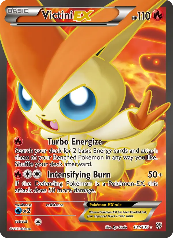 Victini-EX - 131