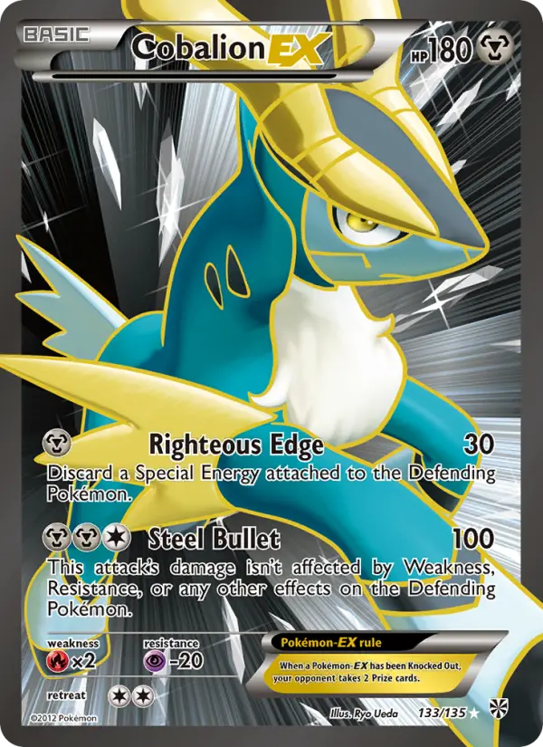 Cobalion-EX - 133