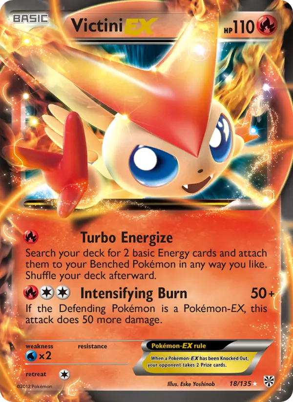 Victini-EX - 18