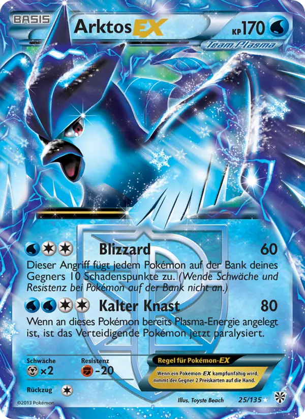 Arktos-EX - 25