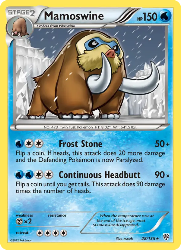 Mamoswine - 28