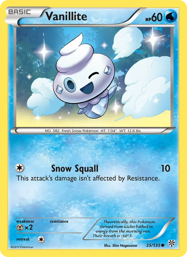 Vanillite - 35