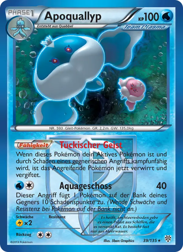 Apoquallyp - 39