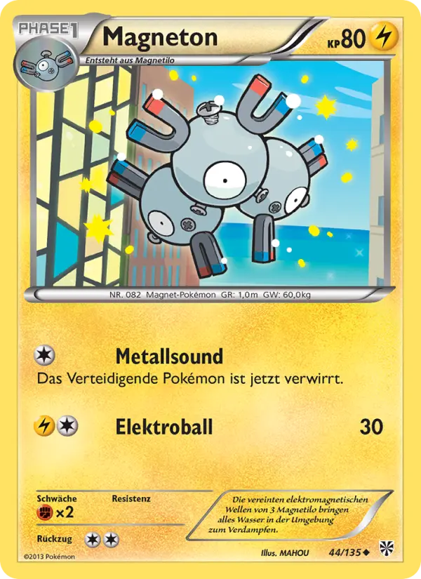 Magneton - 44