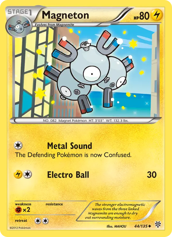 Magneton - 44