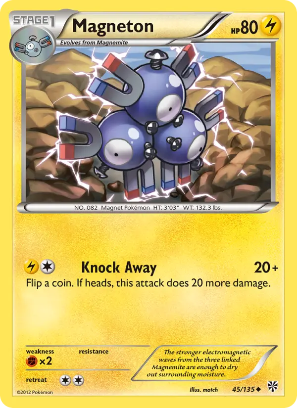 Magneton - 45