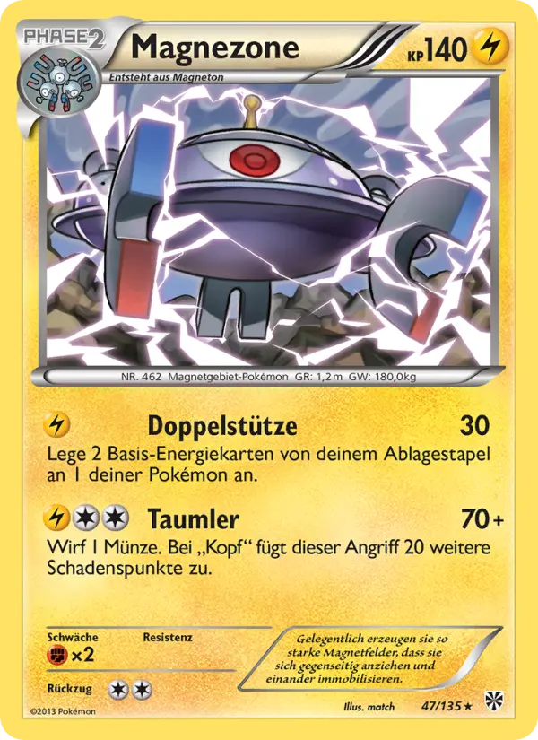 Magnezone - 47