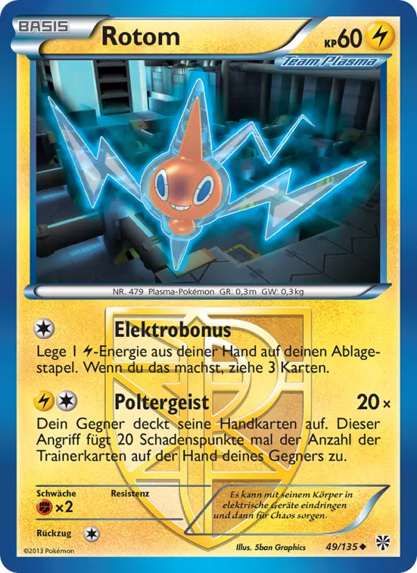 Rotom - 49