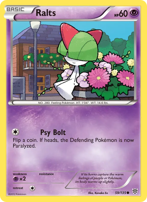 Ralts - 59